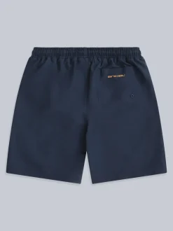 Blauw - Animal Deep Dive sneldrogende boardshorts voor heren