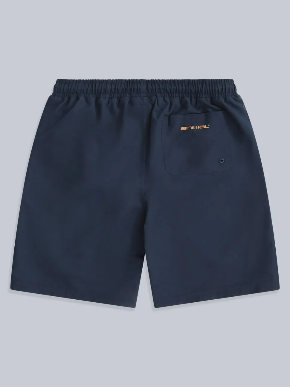 Blauw - Animal Deep Dive sneldrogende boardshorts voor heren