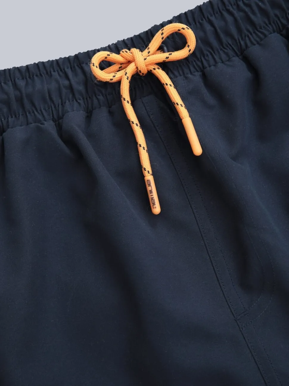 Blauw - Animal Deep Dive sneldrogende boardshorts voor heren