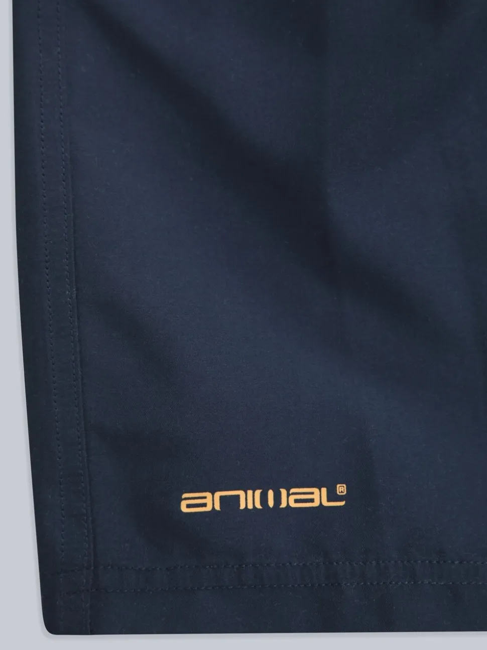 Blauw - Animal Deep Dive sneldrogende boardshorts voor heren