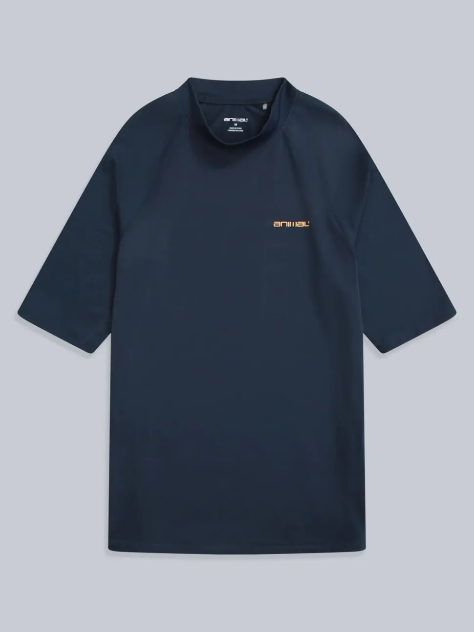 Blauw - Animal Heren Kai sneldrogend surfhemd
