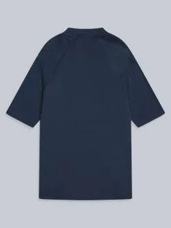 Blauw - Animal Heren Kai sneldrogend surfhemd
