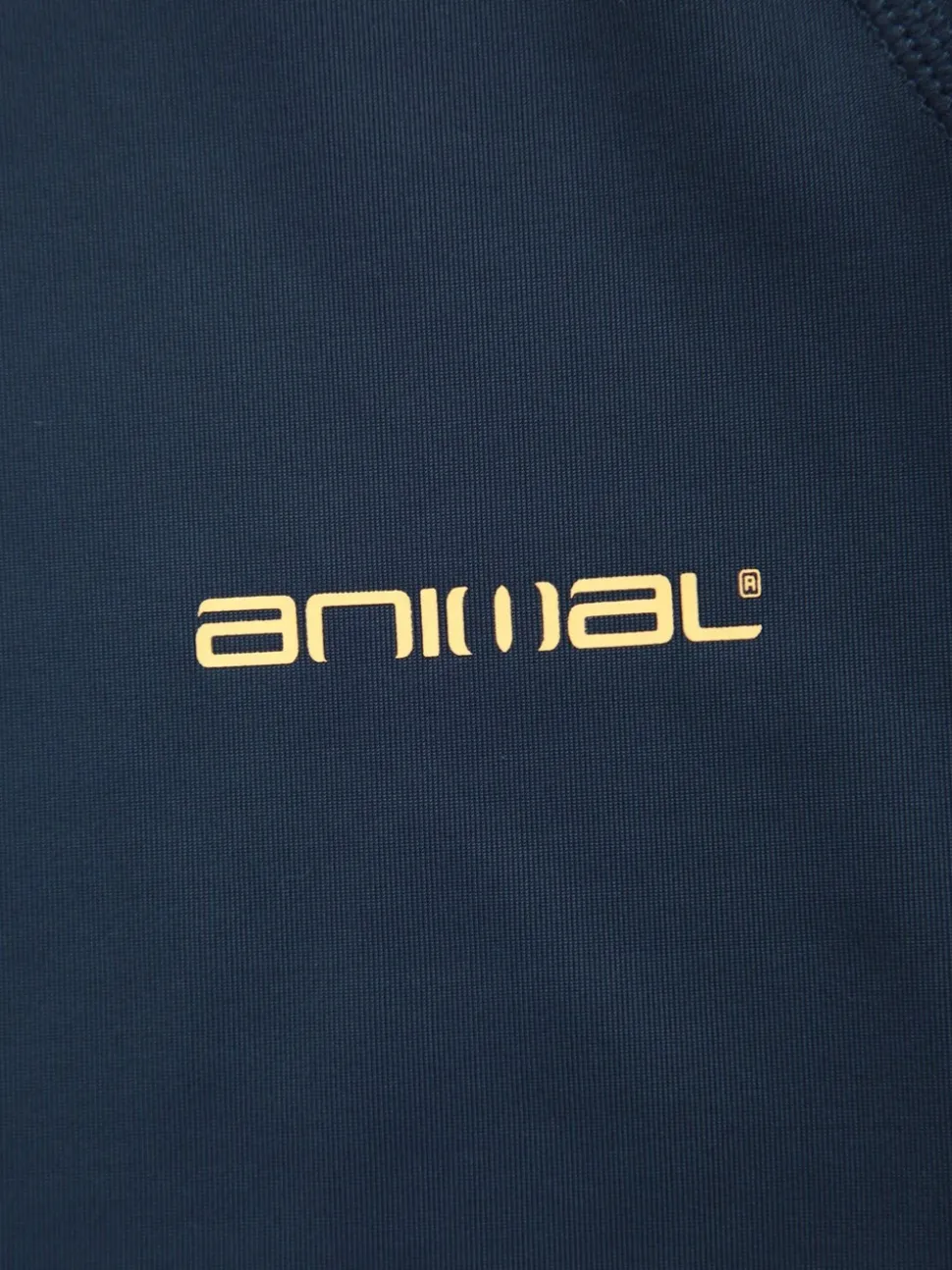 Blauw - Animal Heren Kai sneldrogend surfhemd