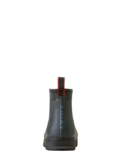 Blauw - Ariat Kelmarsh korte regenlaarzen