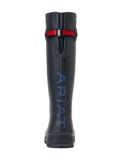 Blauw - Ariat Kelmarsh regenlaarzen