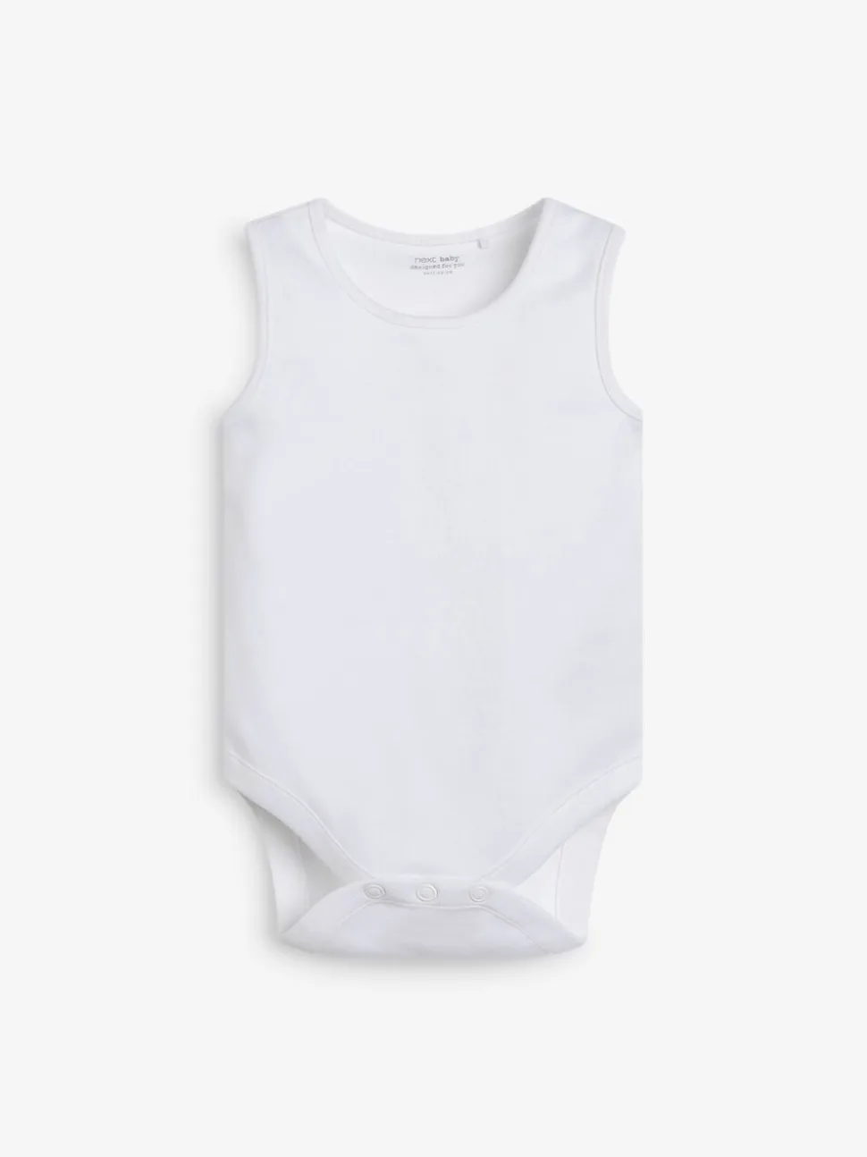 Blauw - Babyrompertjes met hemdje