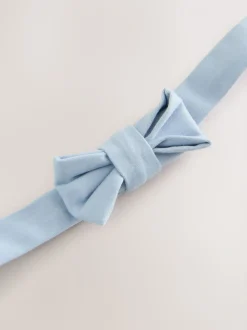 Blauw - Baker By Ted Baker - Modieus tweedelig lijkend rompertje