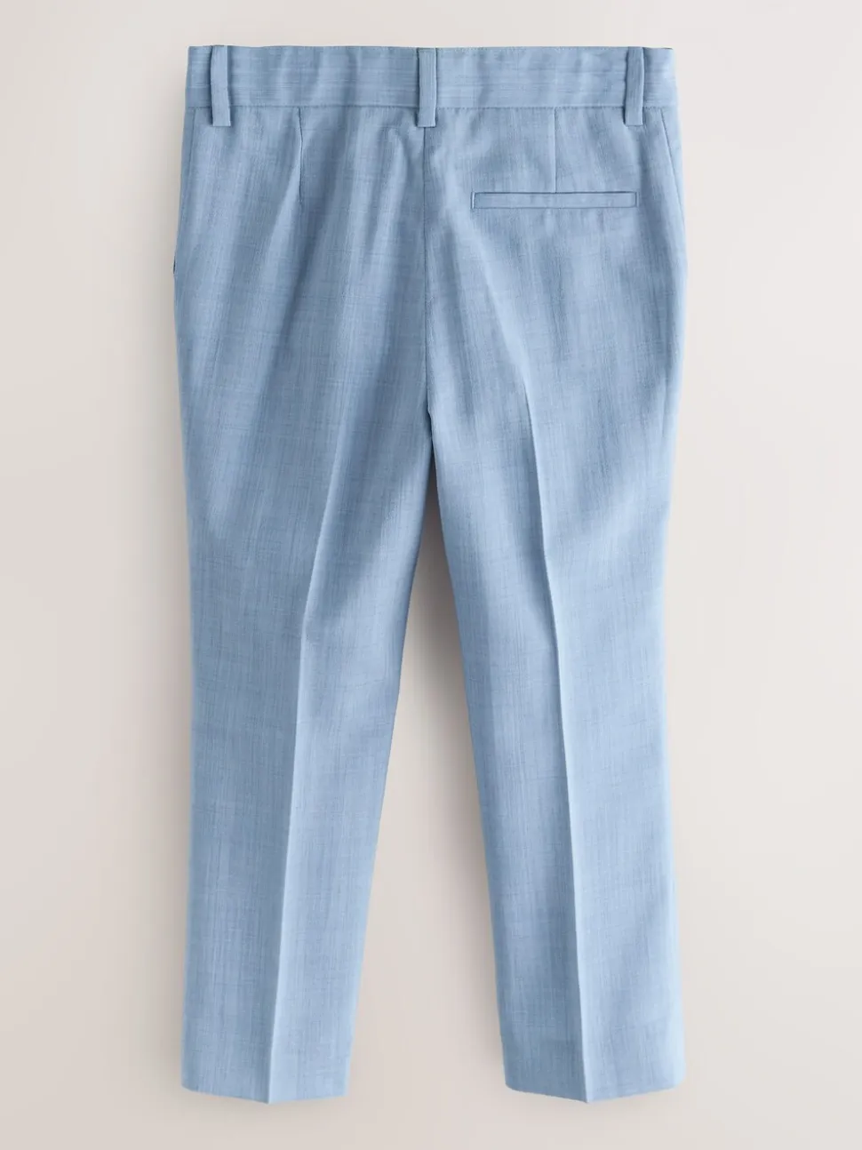Blauw - Baker By Ted Baker kostuumbroek
