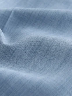 Blauw - Baker By Ted Baker kostuumbroek