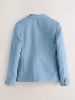 Blauw - Baker By Ted Baker kostuumjasje
