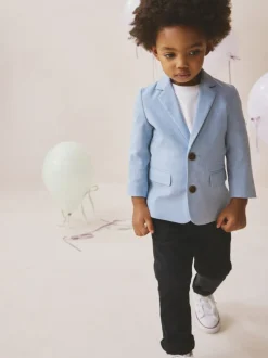 Blauw - Blazer (3 mnd - 9 jr)