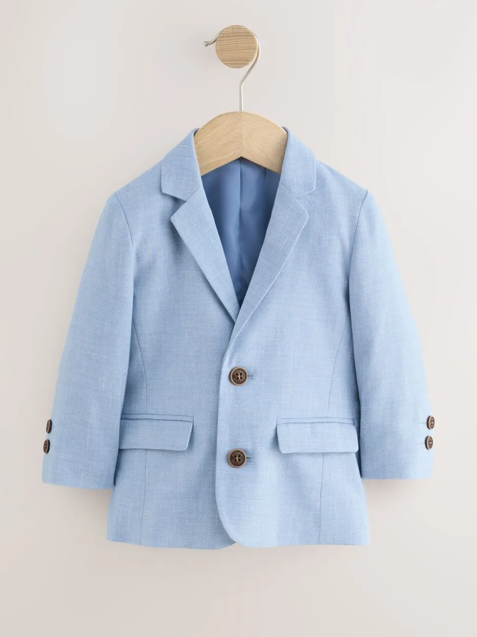Blauw - Blazer (3 mnd - 9 jr)