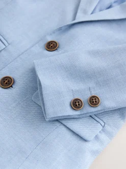 Blauw - Blazer (3 mnd - 9 jr)