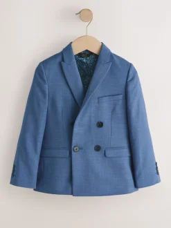 Blauw - Colbert (3 mnd-16 jr)