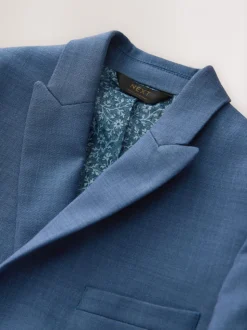 Blauw - Colbert (3 mnd-16 jr)