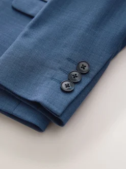 Blauw - Colbert (3 mnd-16 jr)