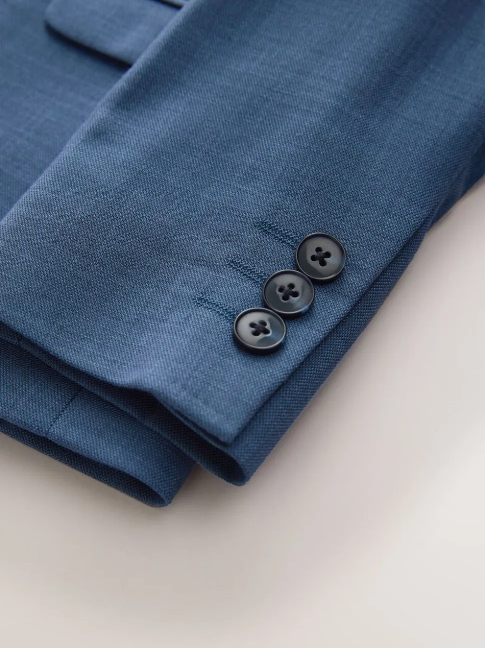 Blauw - Colbert (3 mnd-16 jr)