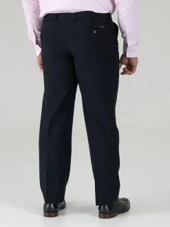 Blauw - D555 MAX Xtenda Waist Trousers