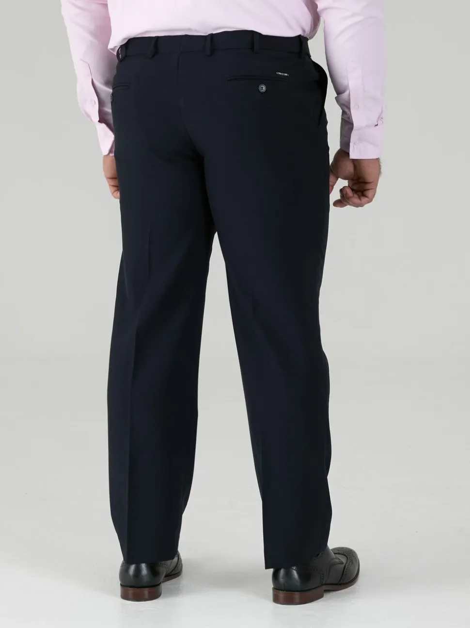 Blauw - D555 MAX Xtenda Waist Trousers