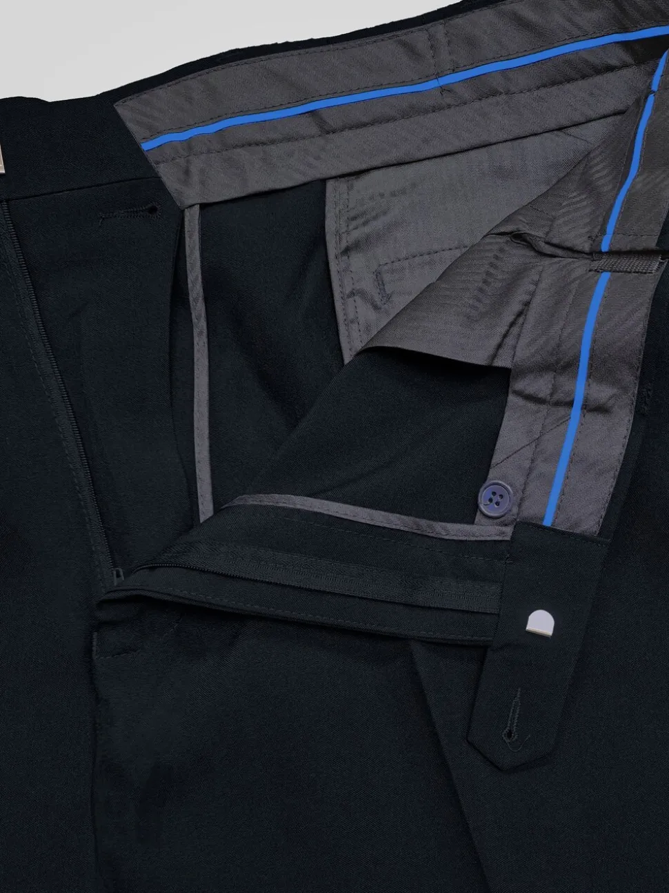 Blauw - D555 MAX Xtenda Waist Trousers