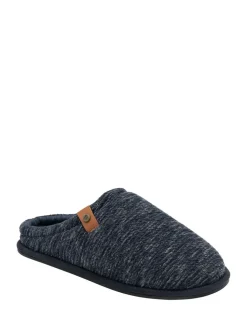 Blauw - Dunlop Drop In Mule Slippers