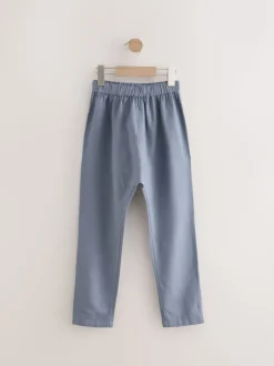 Blauw - EID Koerta broek (3 mnd - 16 jr)