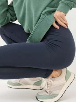 Blauw - FatFace Full Length Leggings