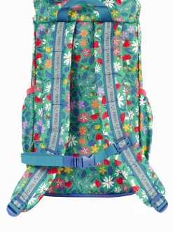 Blauw - Frugi Trail Blazing Backpack