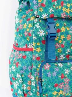 Blauw - Frugi Trail Blazing Backpack