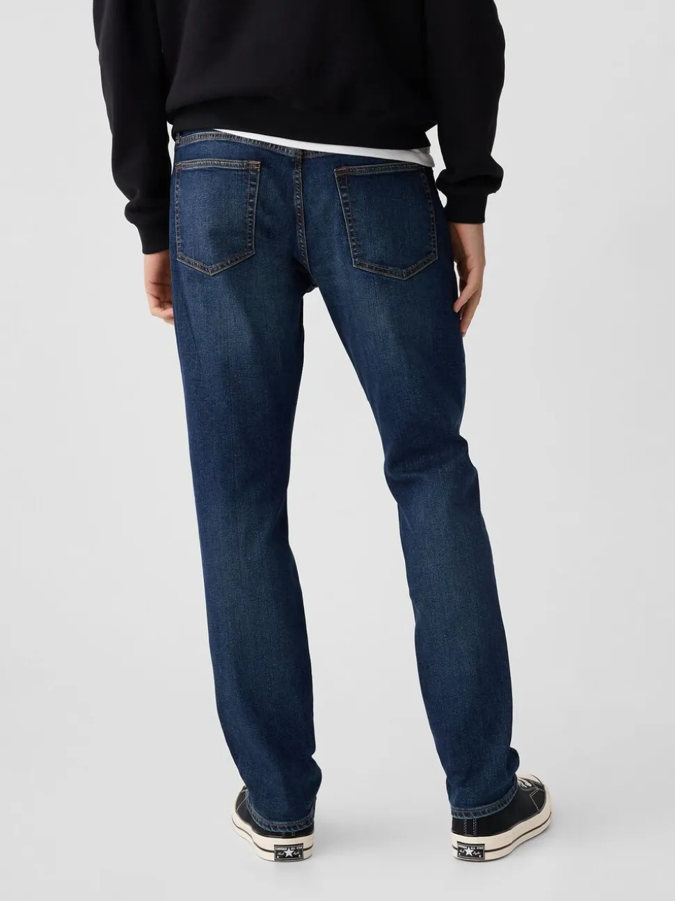 Blauw - Gap slim-fit jeans