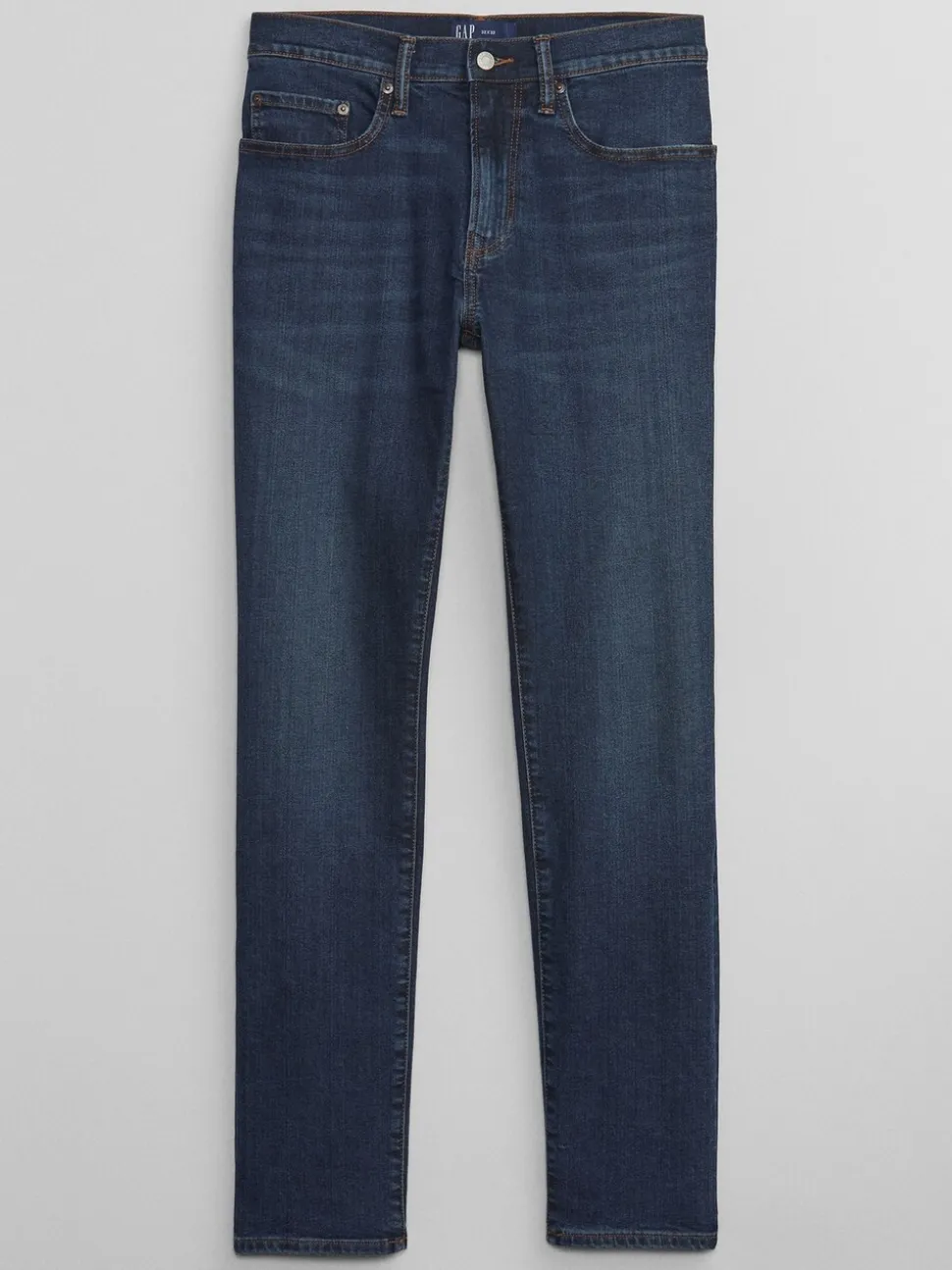 Blauw - Gap slim-fit jeans
