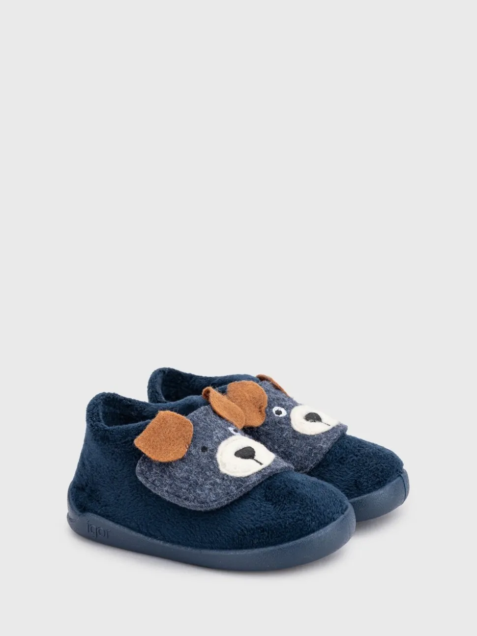 Blauw - Igor Homie Character Slippers.