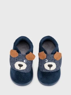 Blauw - Igor Homie Character Slippers.