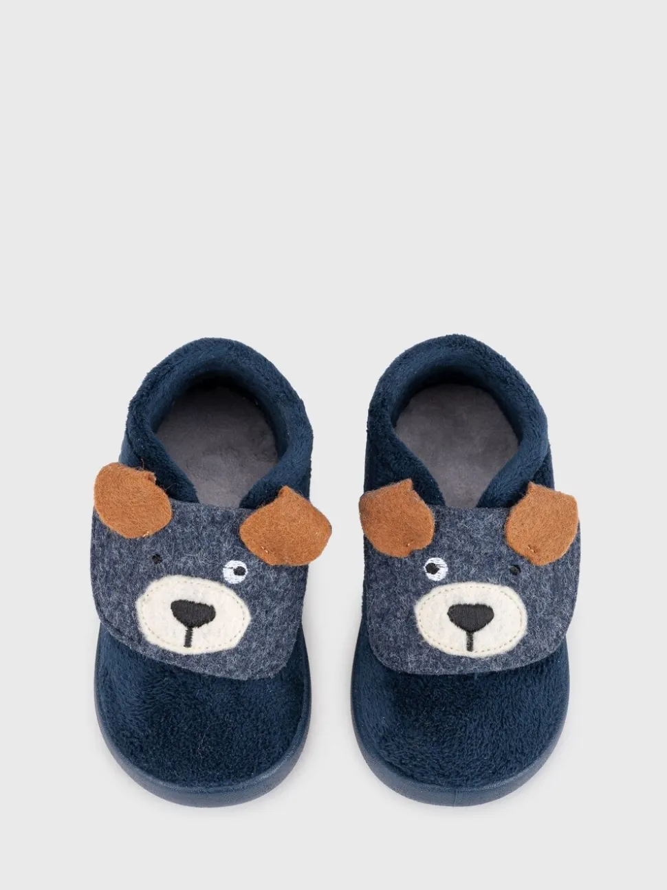 Blauw - Igor Homie Character Slippers.