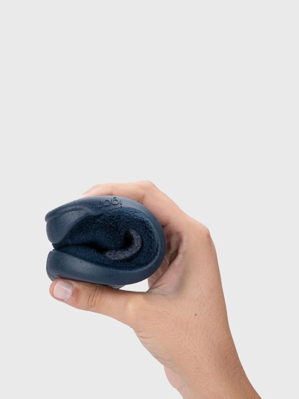Blauw - Igor Homie Character Slippers.
