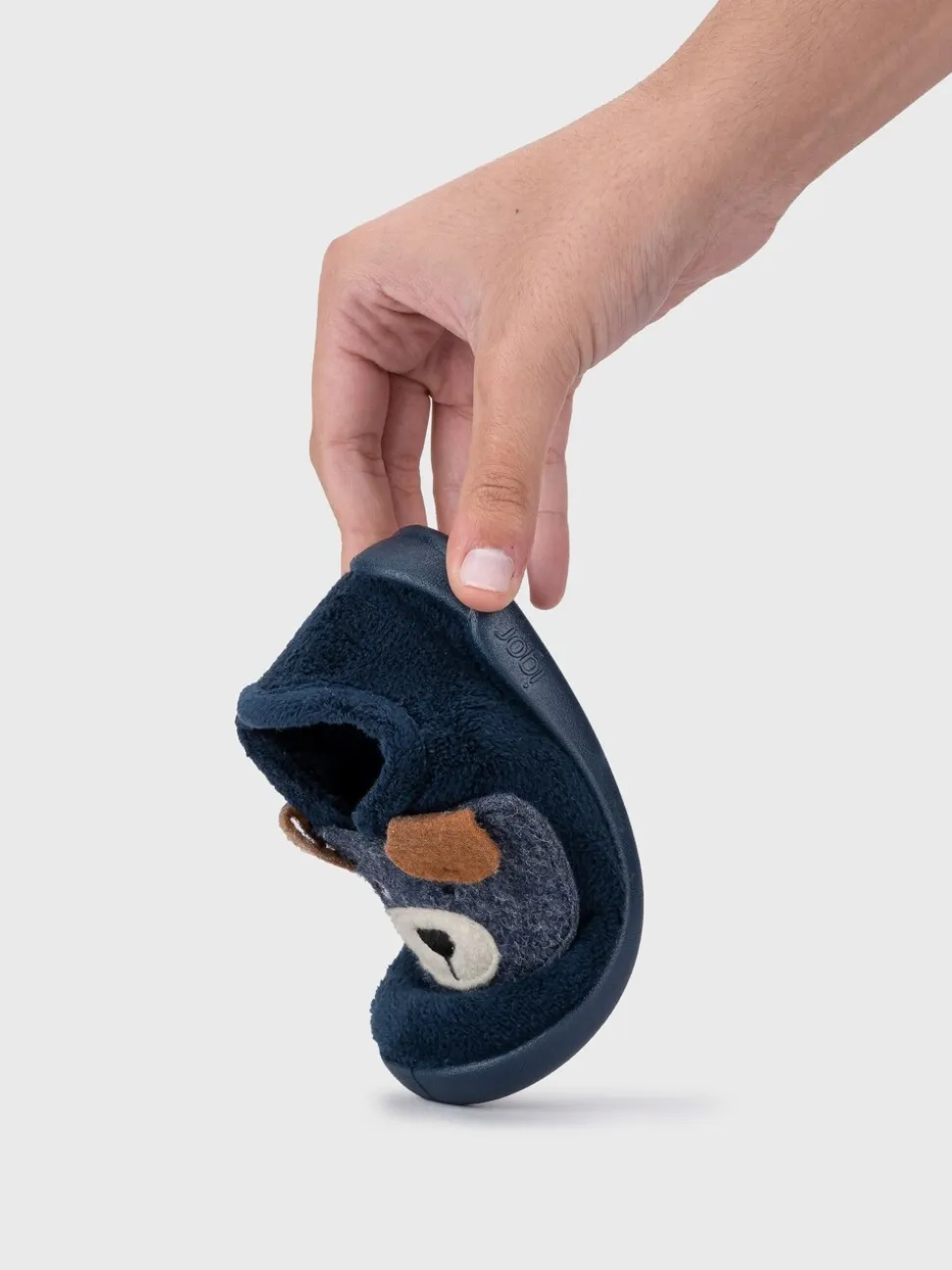 Blauw - Igor Homie Character Slippers.