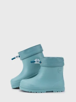 Blauw - Igor Mendi Ankle Wellies