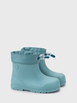 Blauw - Igor Mendi Ankle Wellies
