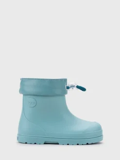 Blauw - Igor Mendi Ankle Wellies