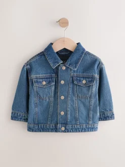 Blauw - Jack (3 mnd-10 jr)