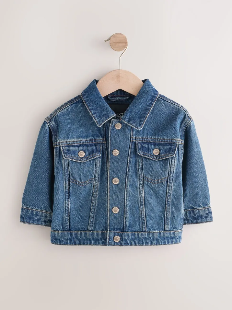Blauw - Jack (3 mnd-10 jr)