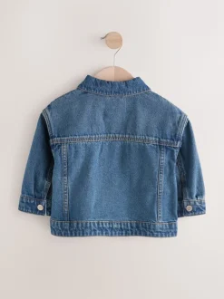 Blauw - Jack (3 mnd-10 jr)