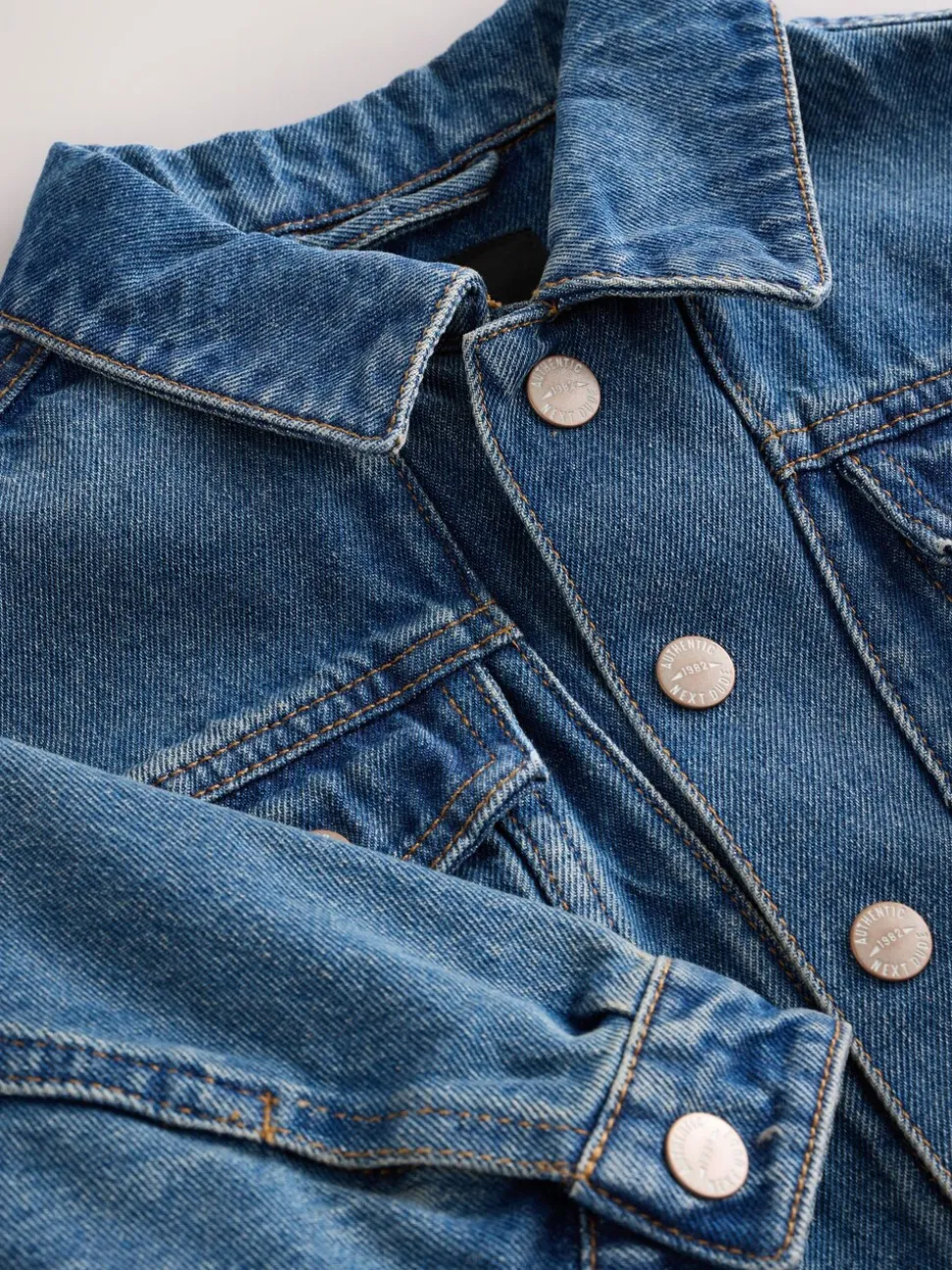 Blauw - Jack (3 mnd-10 jr)