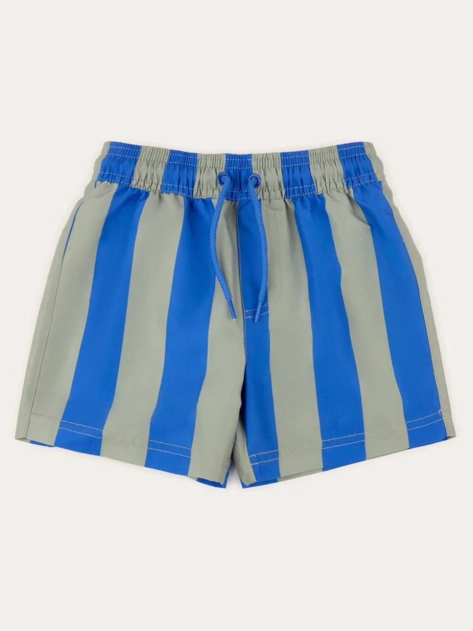 Blauw - KIDLY BY MORI Swim Shorts