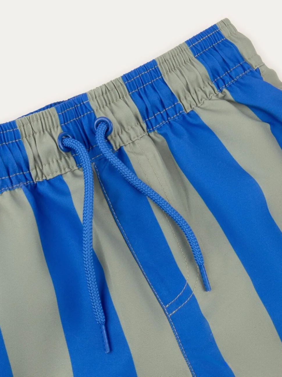Blauw - KIDLY BY MORI Swim Shorts