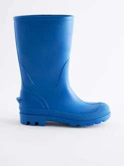 Blauw - Klassieke regenlaarzen