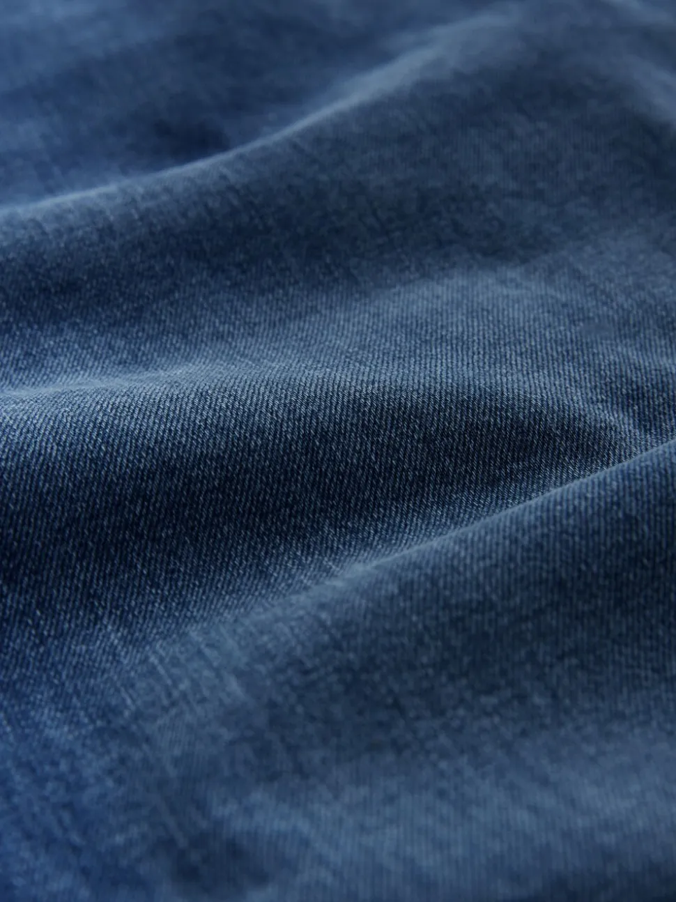 Blauw - Klassieke stretchy jeans