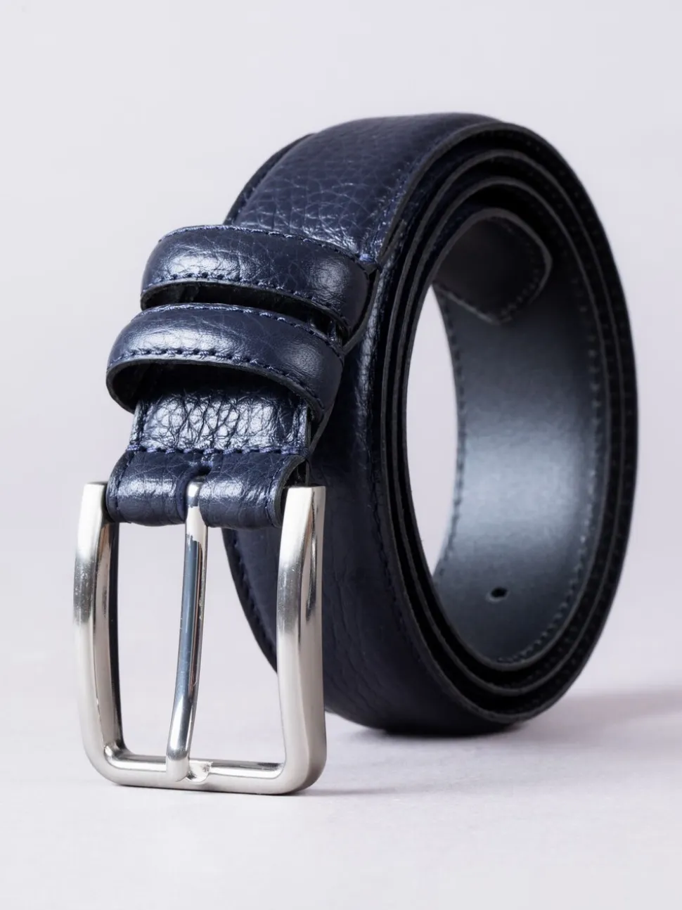 Blauw - Lakeland Leather Storrs Belt