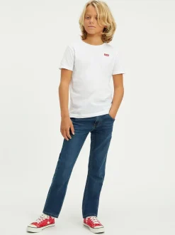 Blauw - Levi's® Kids 511 slim fit jeans
