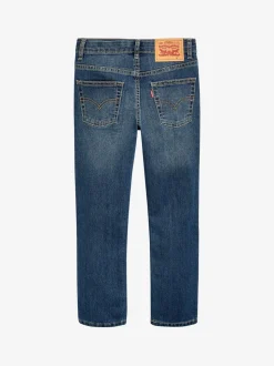 Blauw - Levi's® Kids 511 slim fit jeans